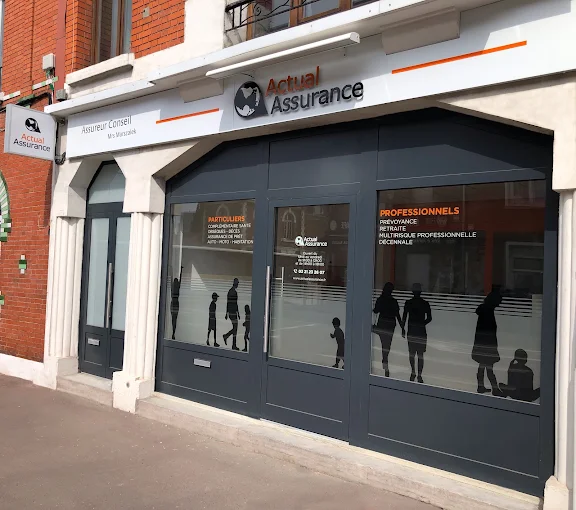Agence Actual Assurance à Douai